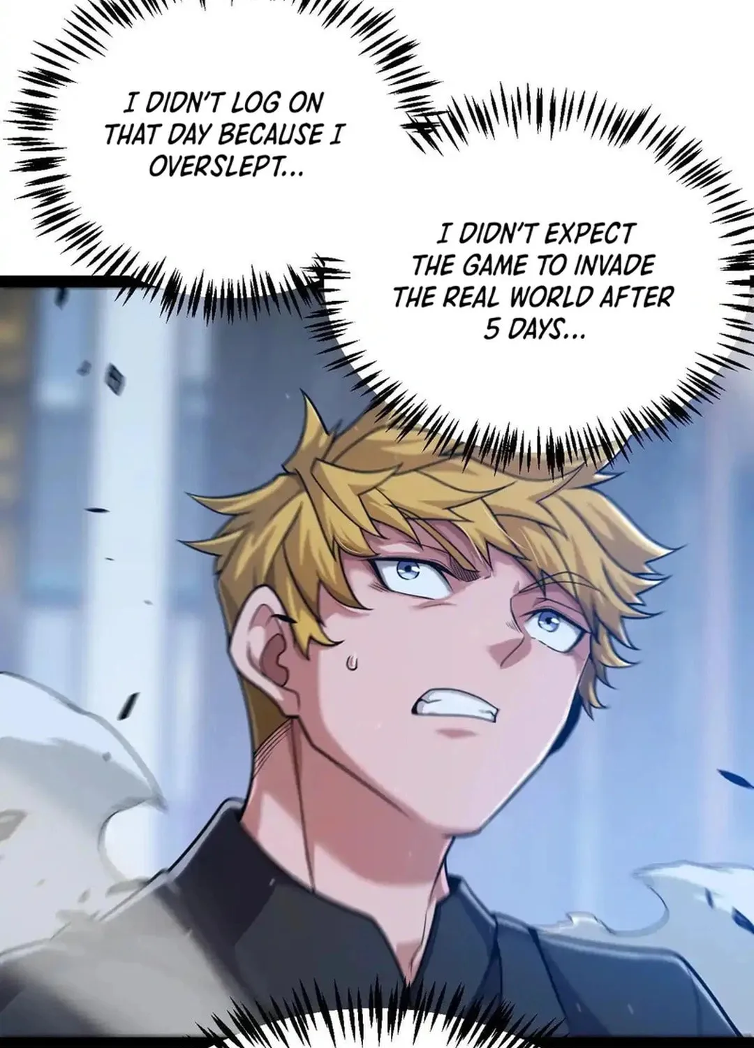 The Game That I Came From (Colored) Chapter 333 page 42 - 