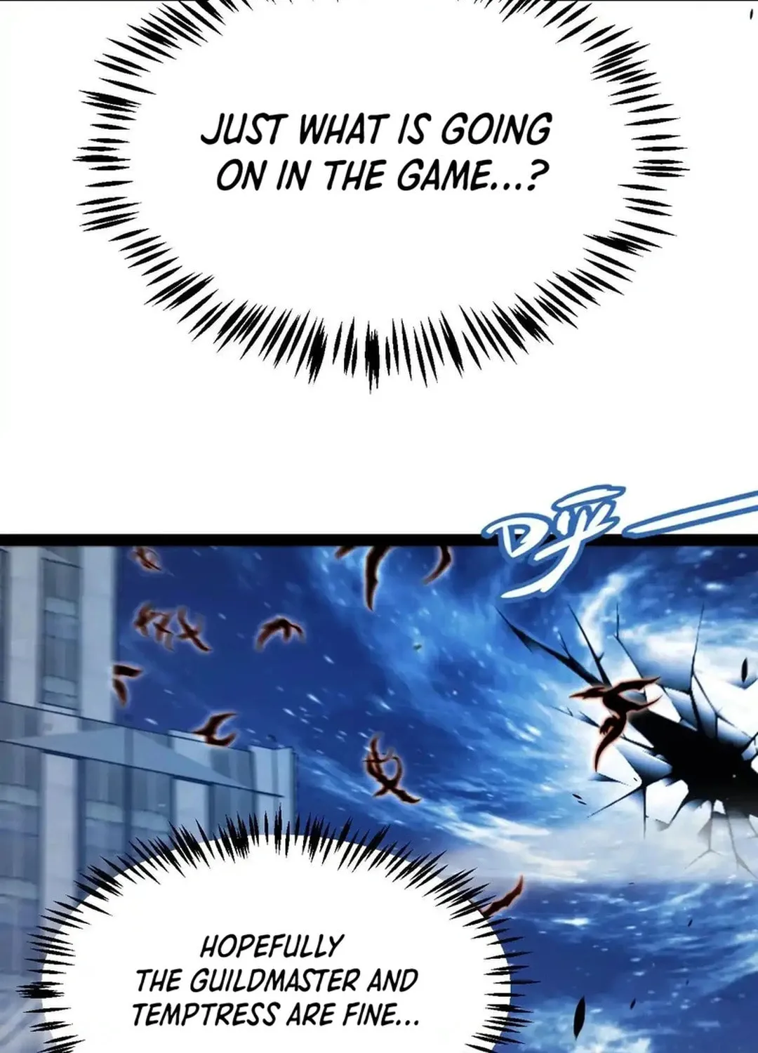 The Game That I Came From (Colored) Chapter 333 page 43 - 