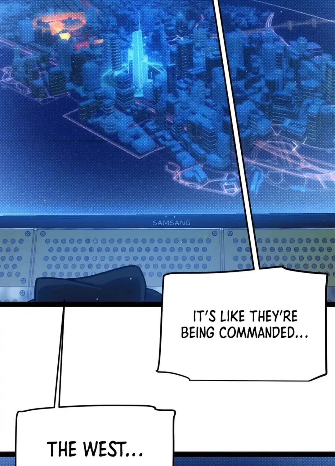 The Game That I Came From (Colored) Chapter 333 page 49 - 