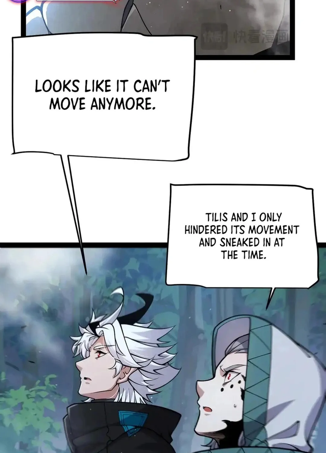 The Game That I Came From (Colored) Chapter 333 page 60 - 