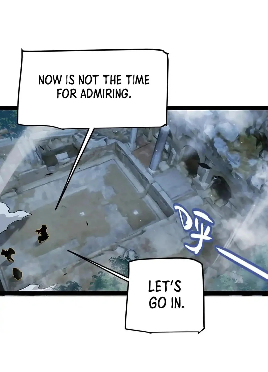 The Game That I Came From (Colored) Chapter 333 page 63 - 