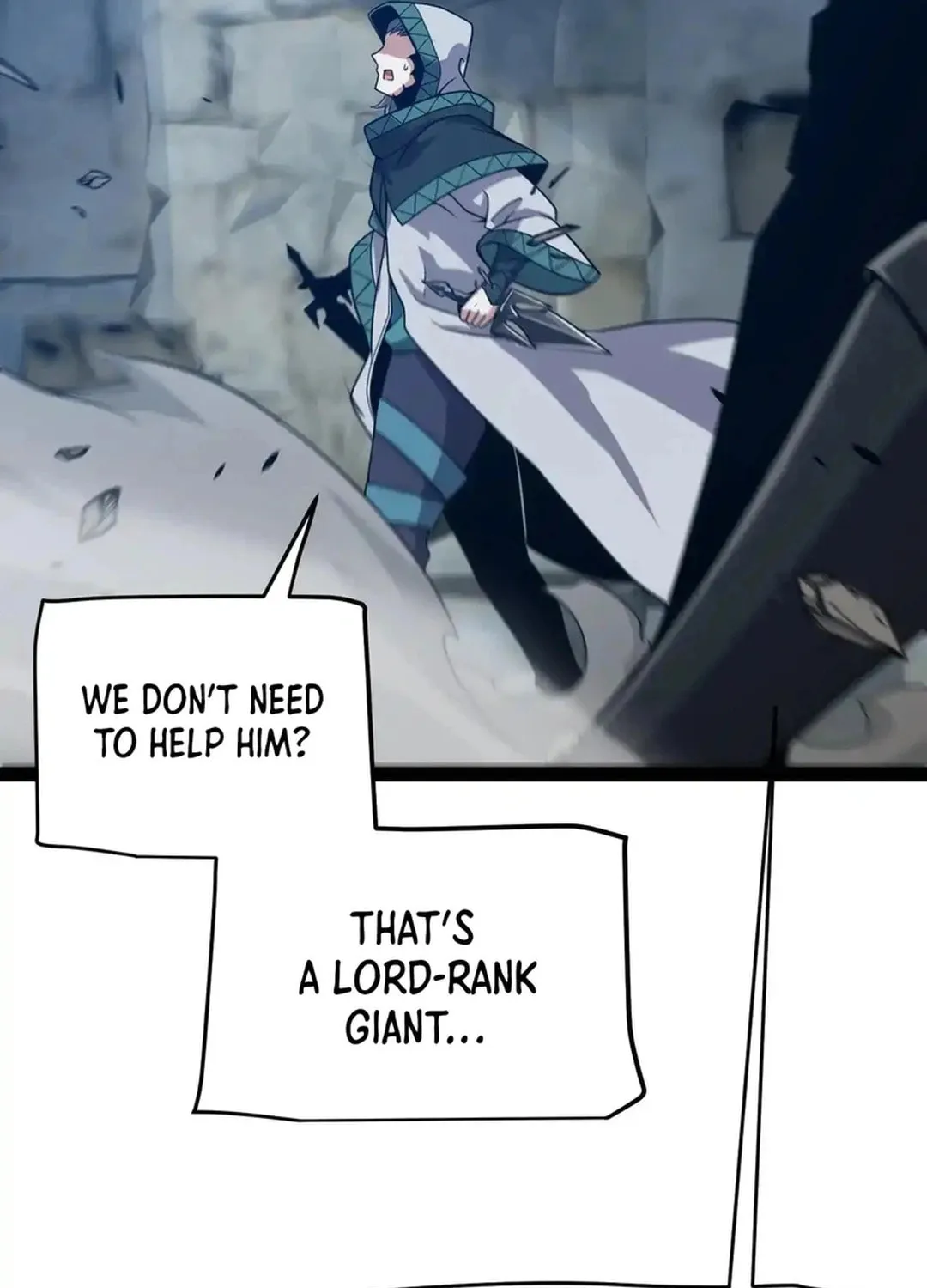 The Game That I Came From (Colored) Chapter 333 page 73 - 