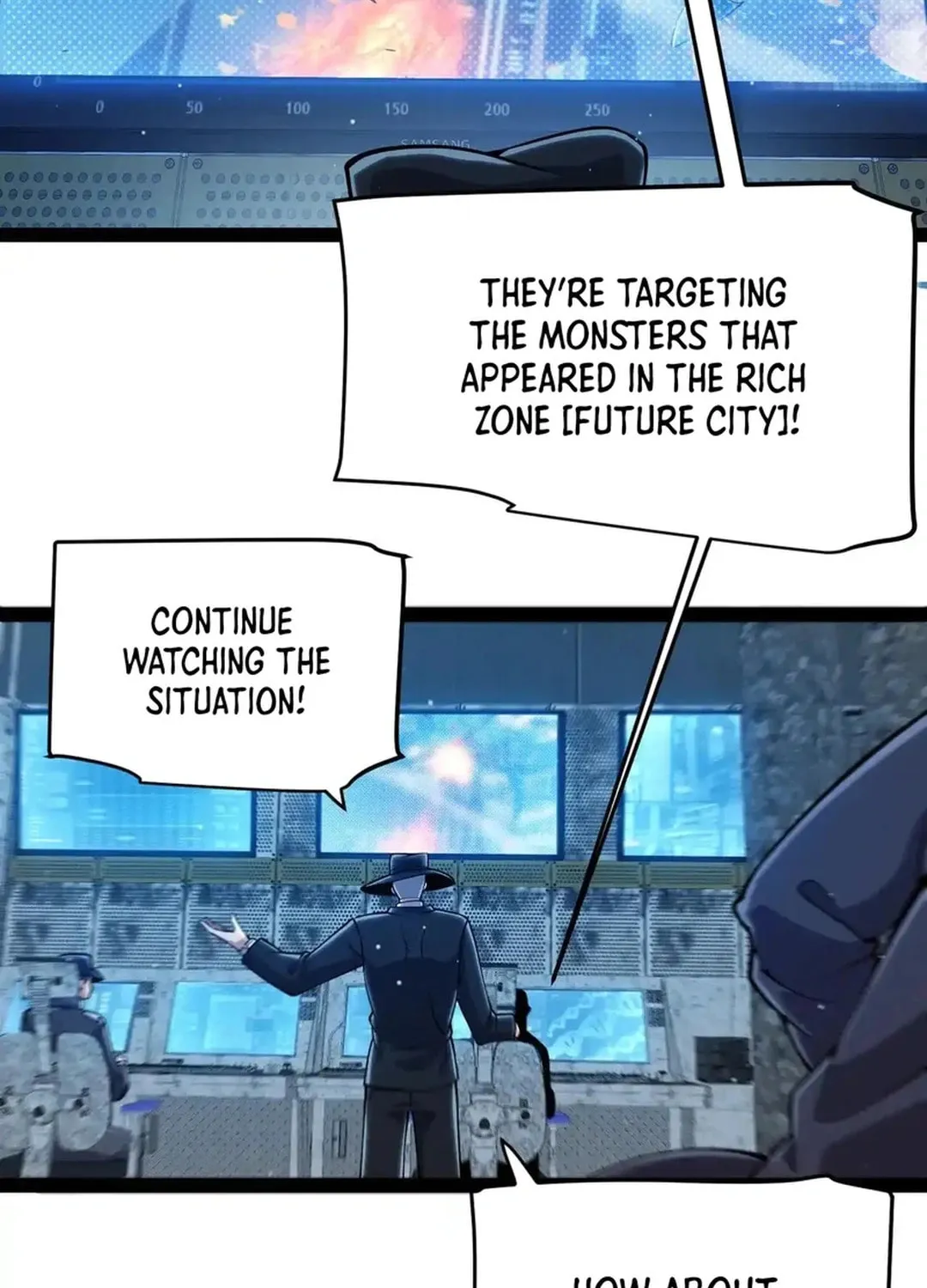 The Game That I Came From (Colored) Chapter 333 page 10 - 