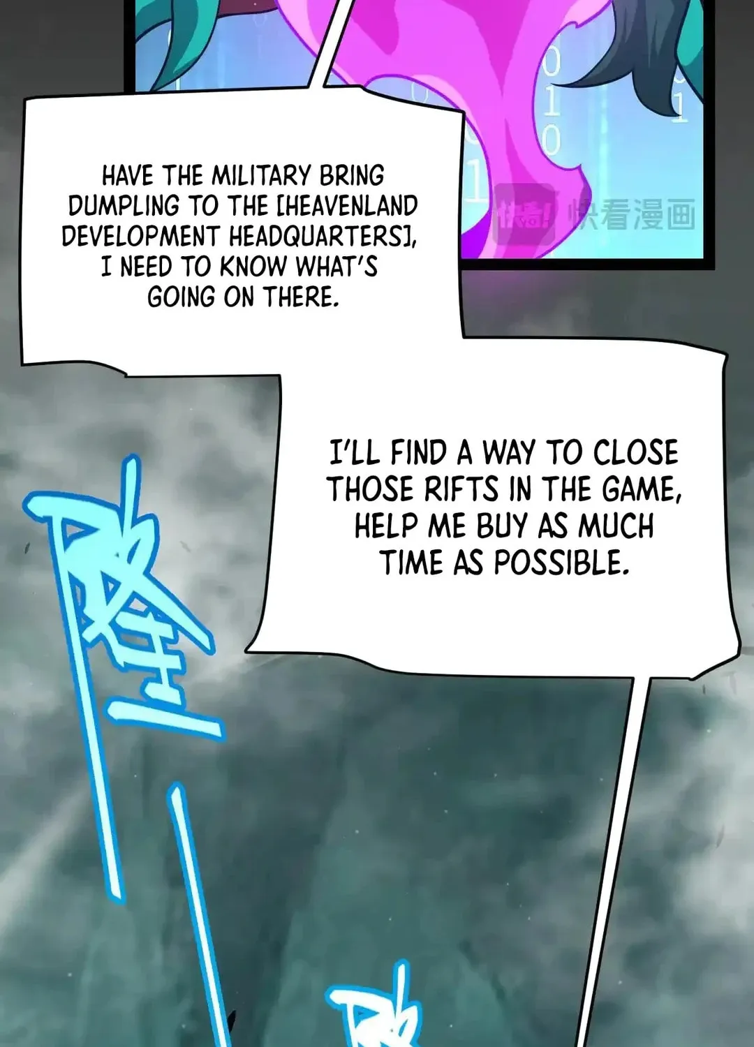 The Game That I Came From (Colored) Chapter 334 page 105 - 