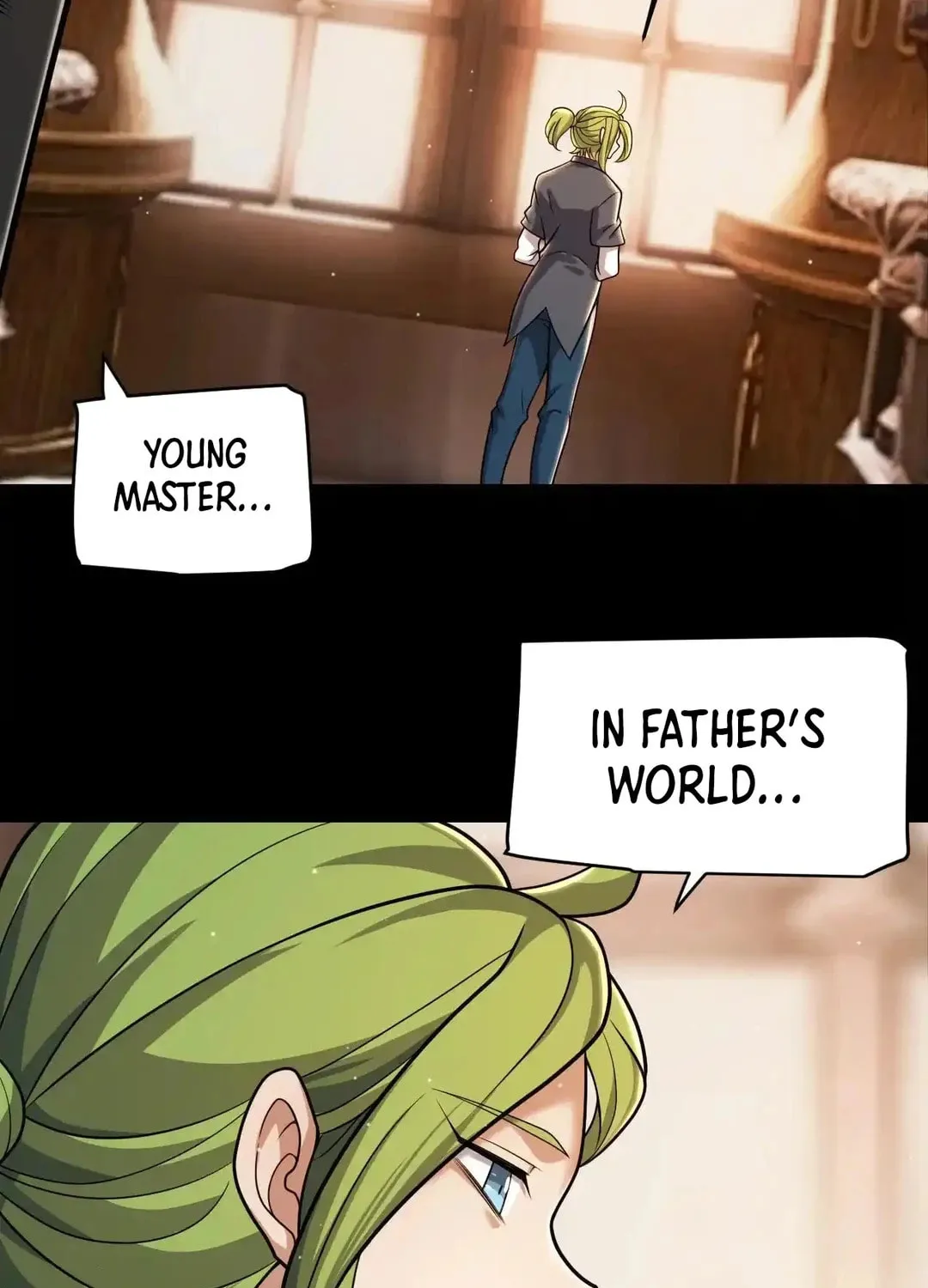 The Game That I Came From (Colored) Chapter 334 page 23 - 