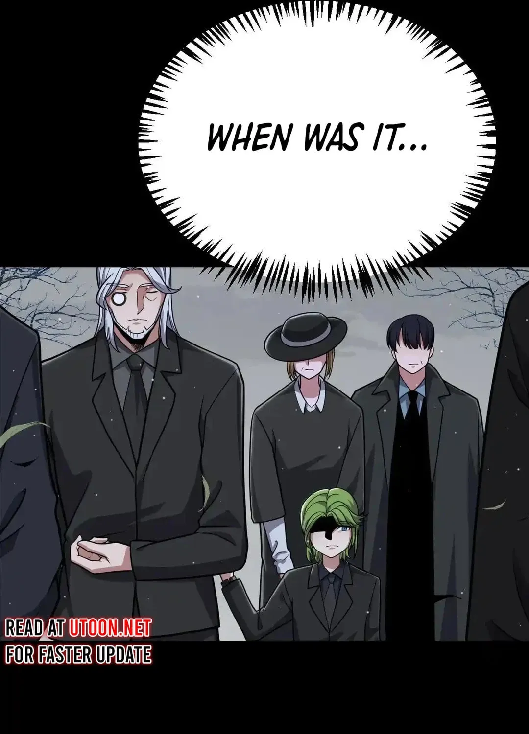 The Game That I Came From (Colored) Chapter 334 page 7 - 