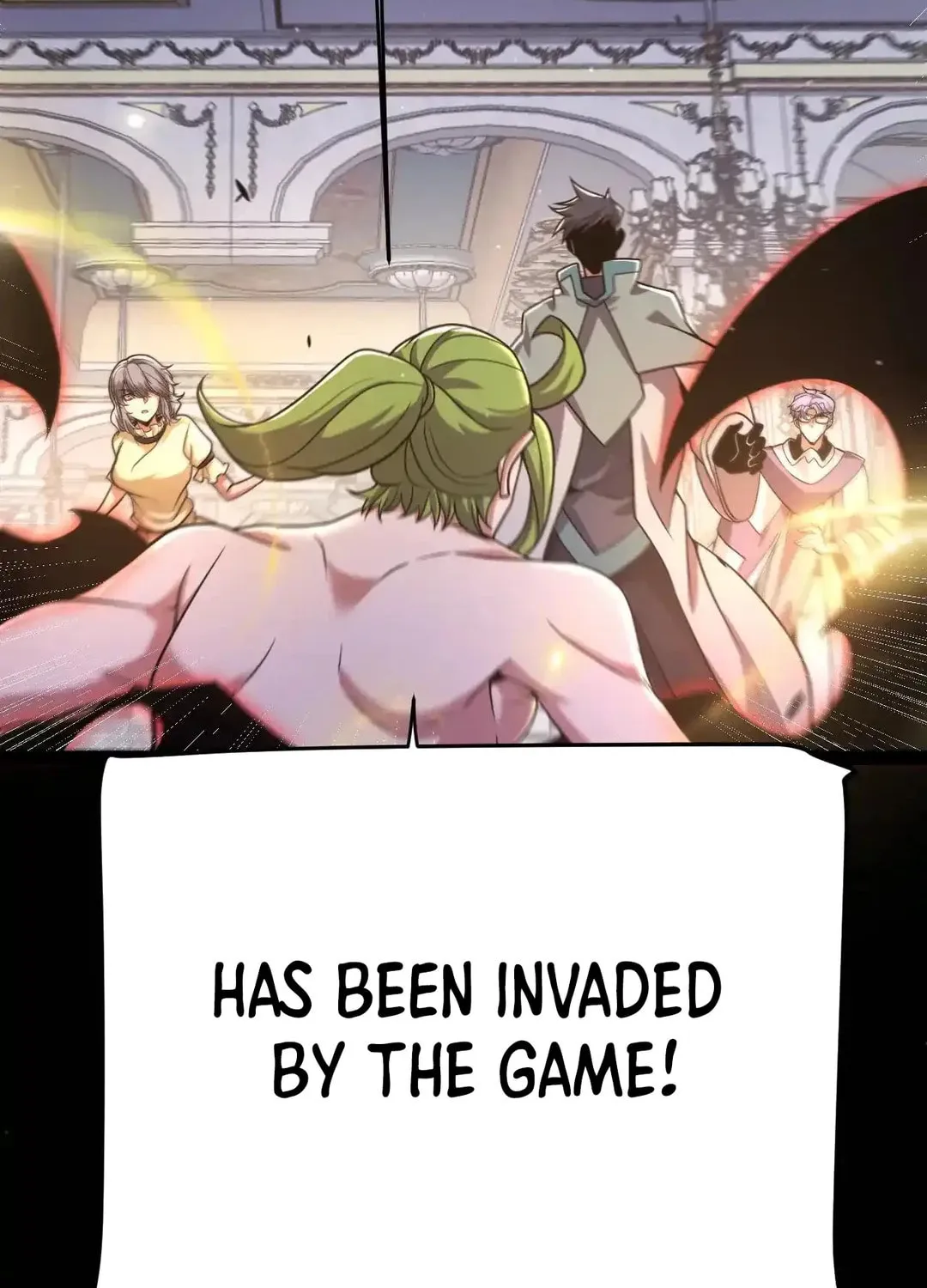 The Game That I Came From (Colored) Chapter 334 page 73 - 