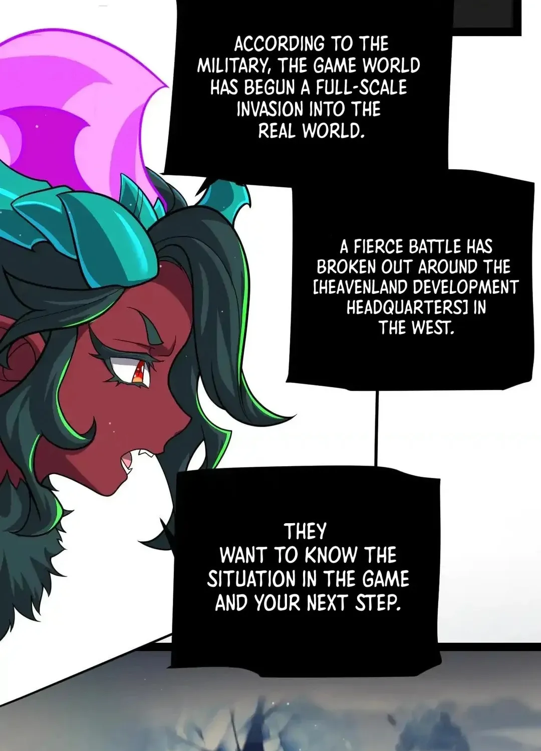 The Game That I Came From (Colored) Chapter 334 page 96 - 
