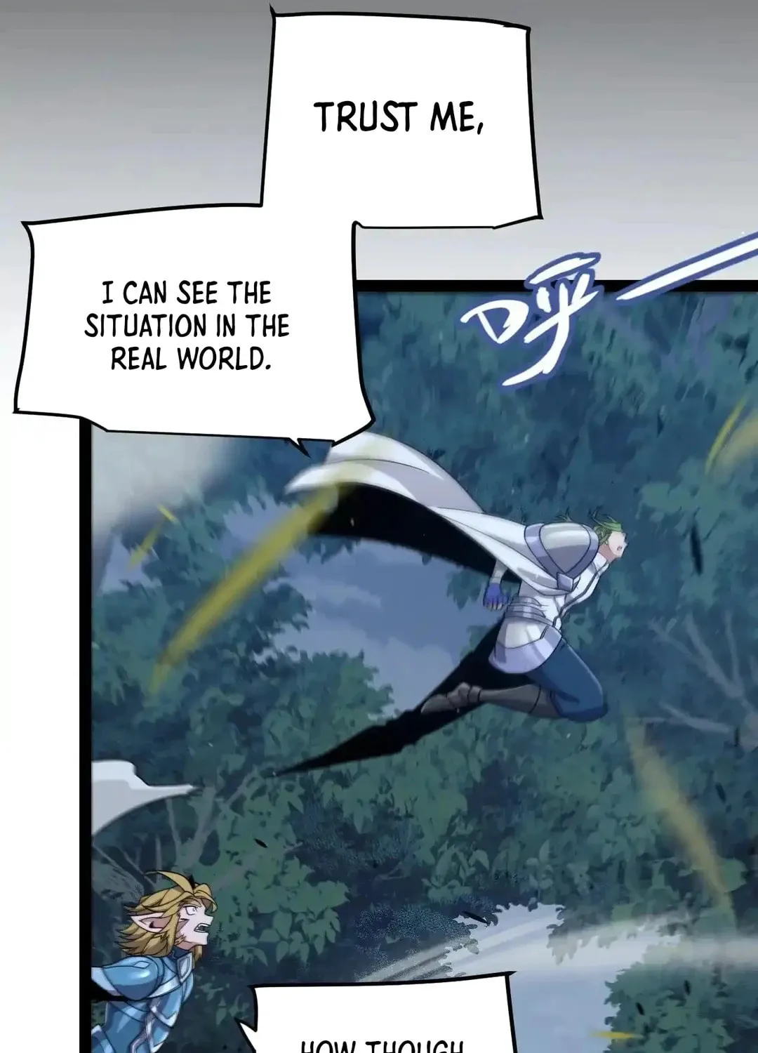 The Game That I Came From (Colored) Chapter 335 page 16 - 