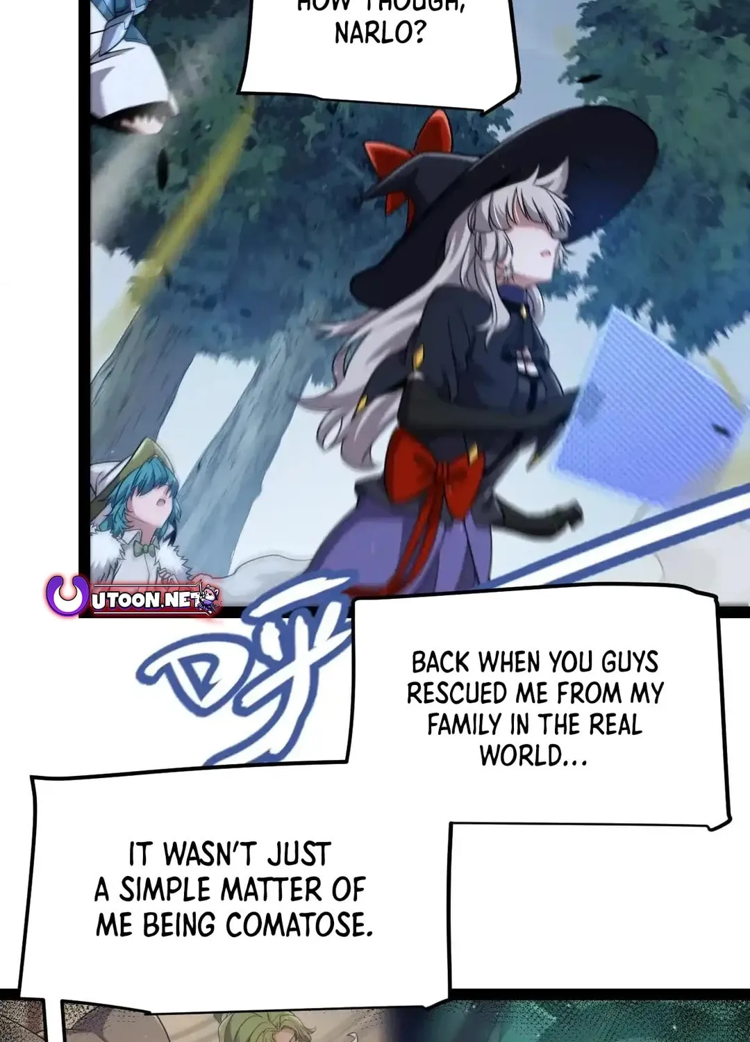 The Game That I Came From (Colored) Chapter 335 page 17 - 
