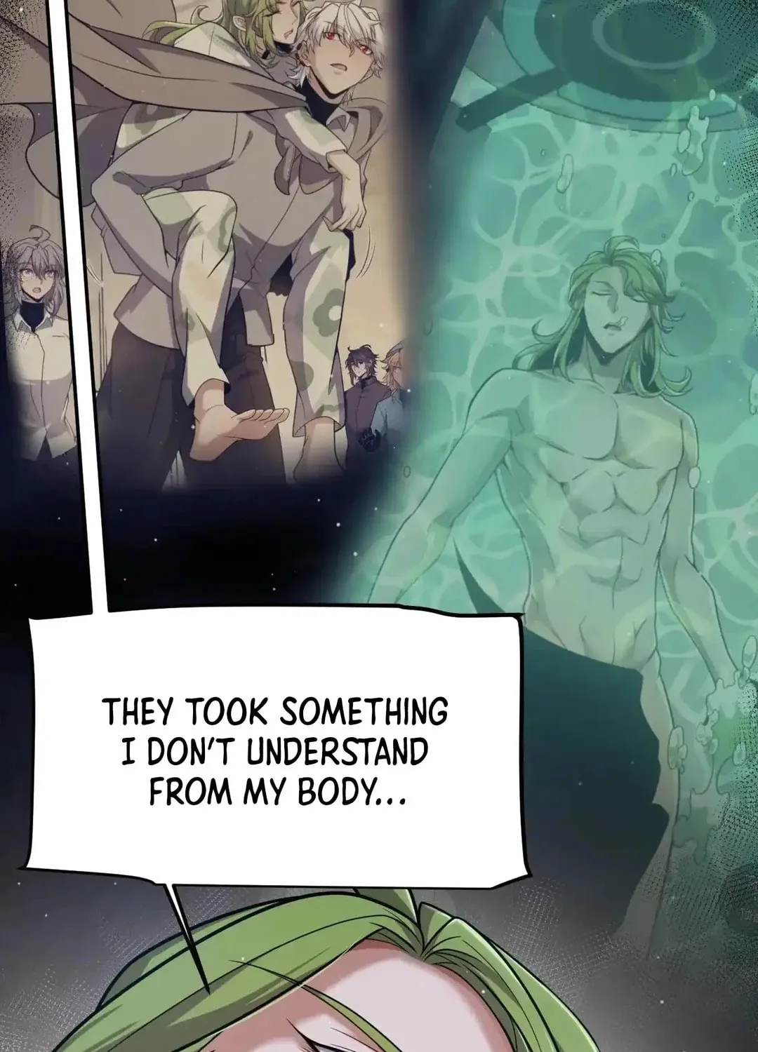 The Game That I Came From (Colored) Chapter 335 page 18 - 
