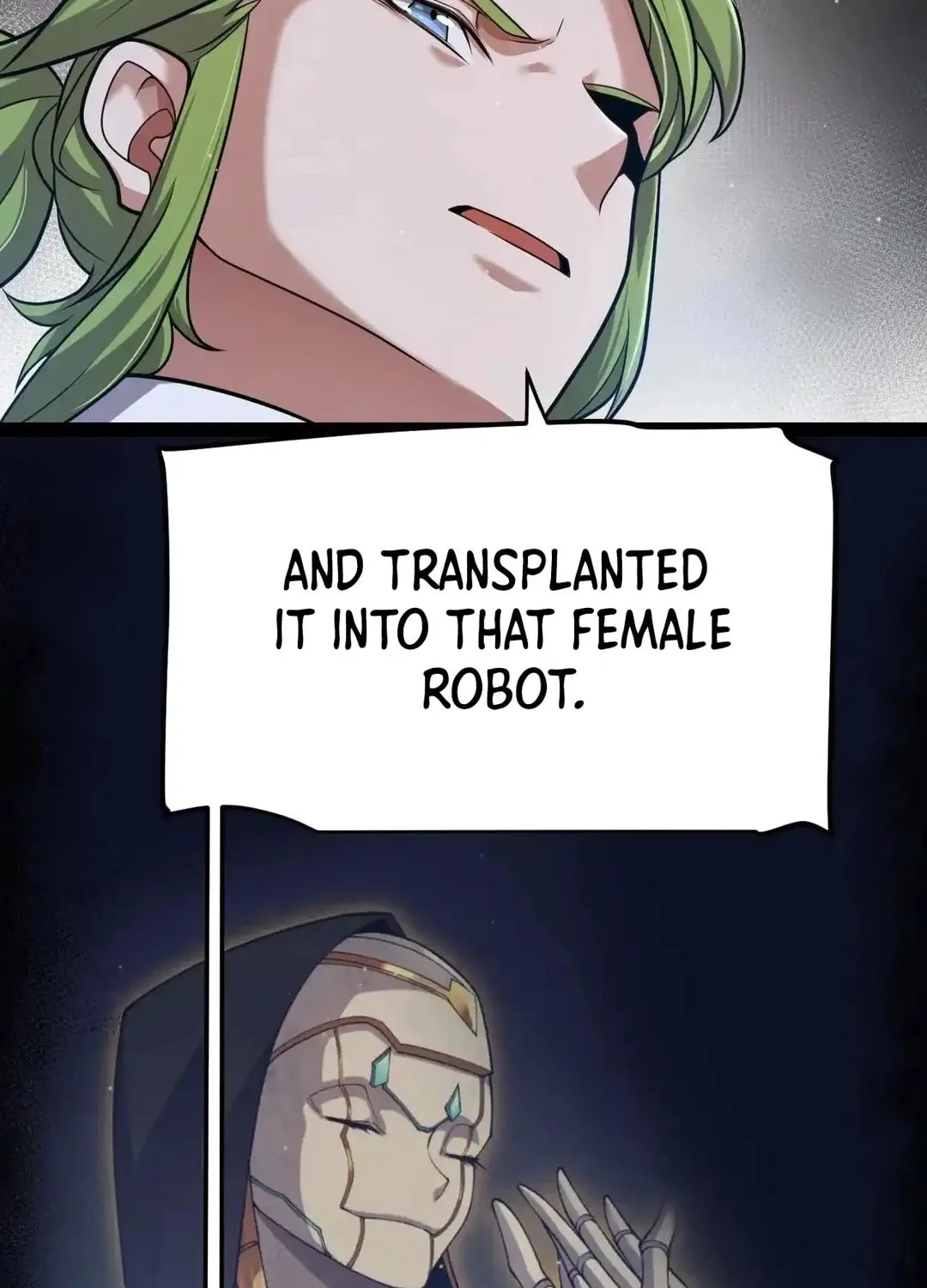The Game That I Came From (Colored) Chapter 335 page 19 - 