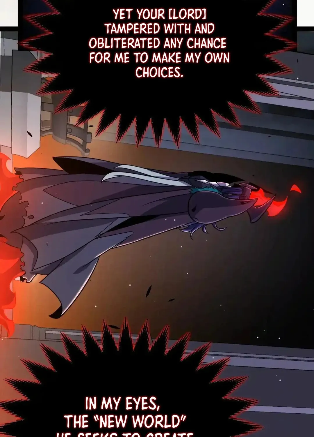 The Game That I Came From (Colored) Chapter 335 page 36 - 