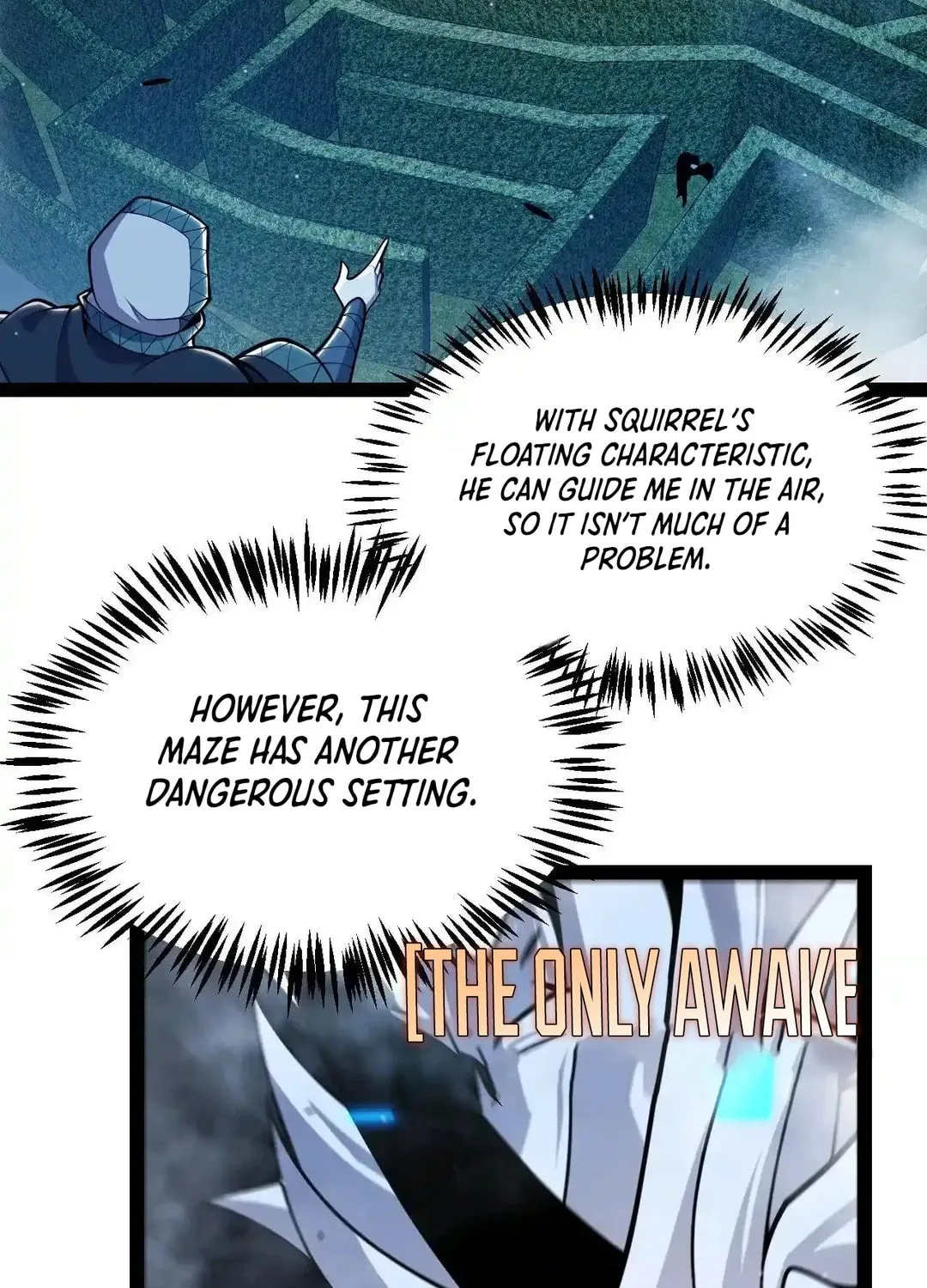The Game That I Came From (Colored) Chapter 335 page 54 - 