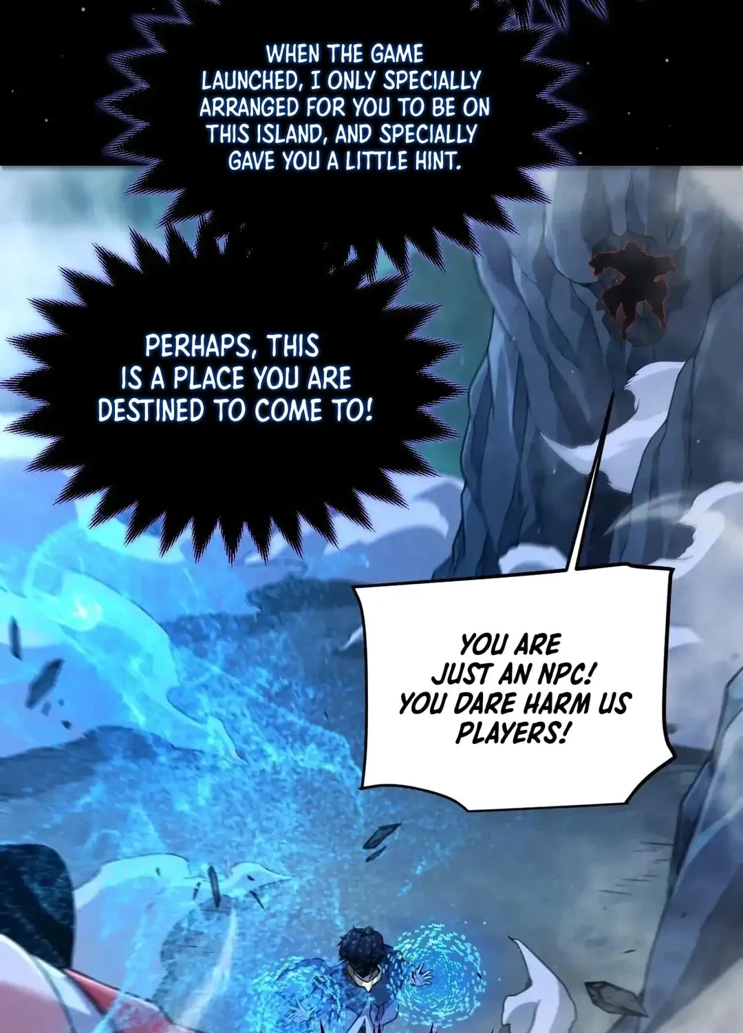 The Game That I Came From (Colored) Chapter 335 page 65 - 