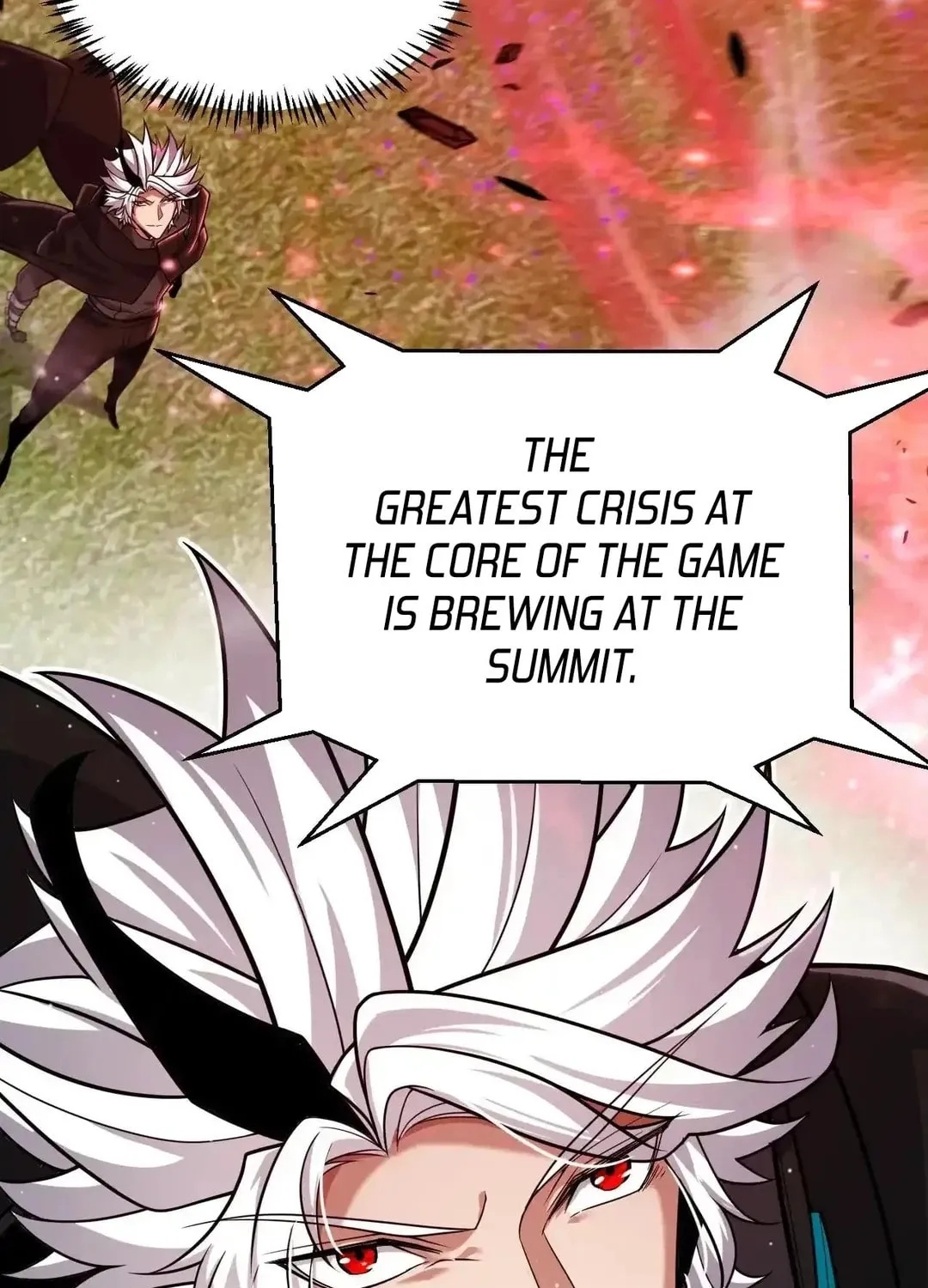 The Game That I Came From (Colored) Chapter 336 page 104 - 