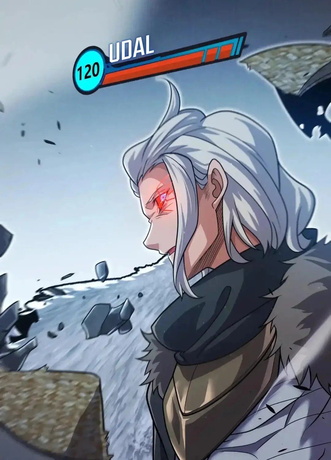The Game That I Came From (Colored) Chapter 336 page 35 - 