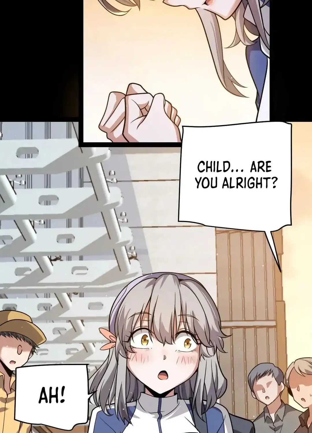 The Game That I Came From (Colored) Chapter 336 page 64 - 