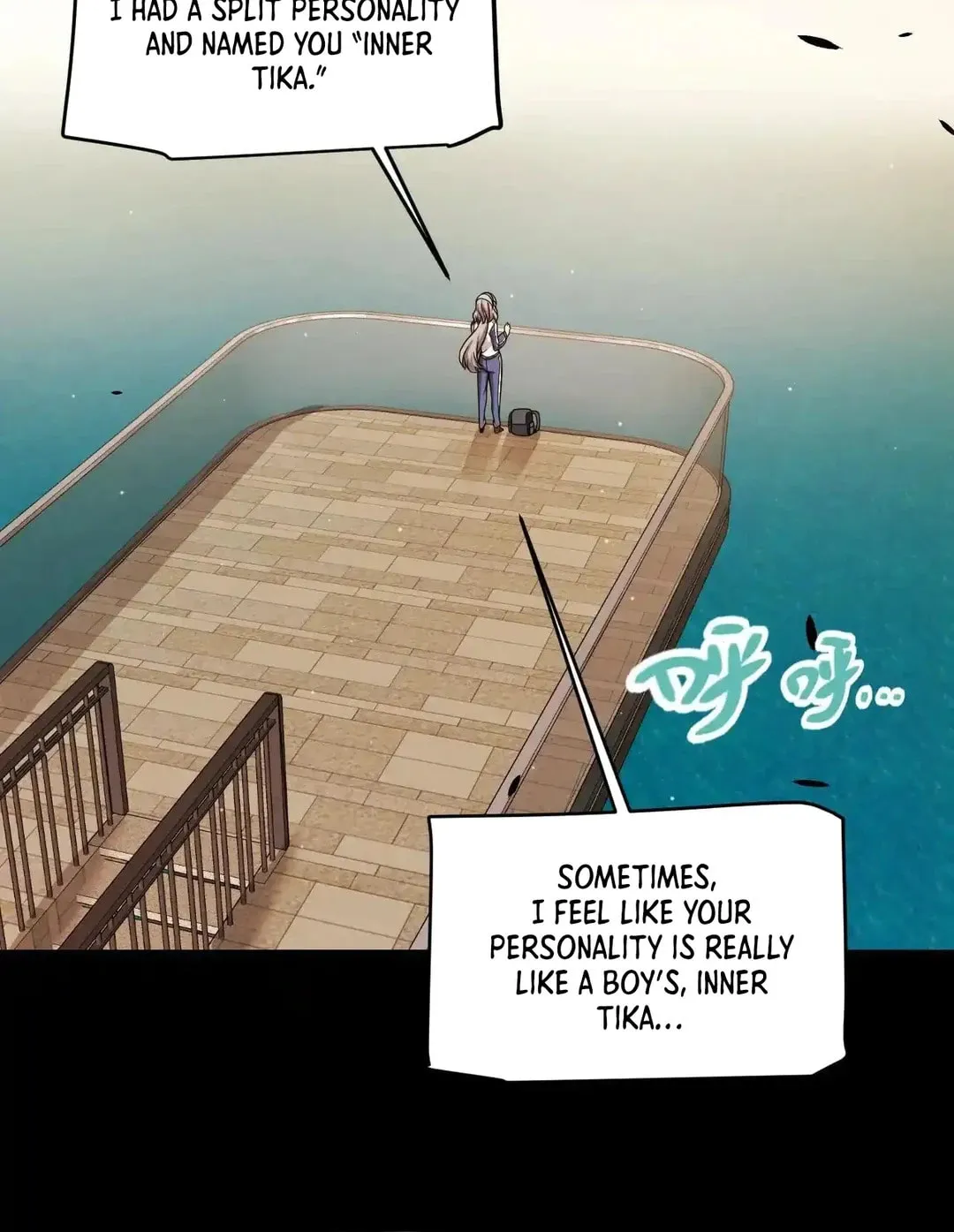 The Game That I Came From (Colored) Chapter 336 page 67 - 