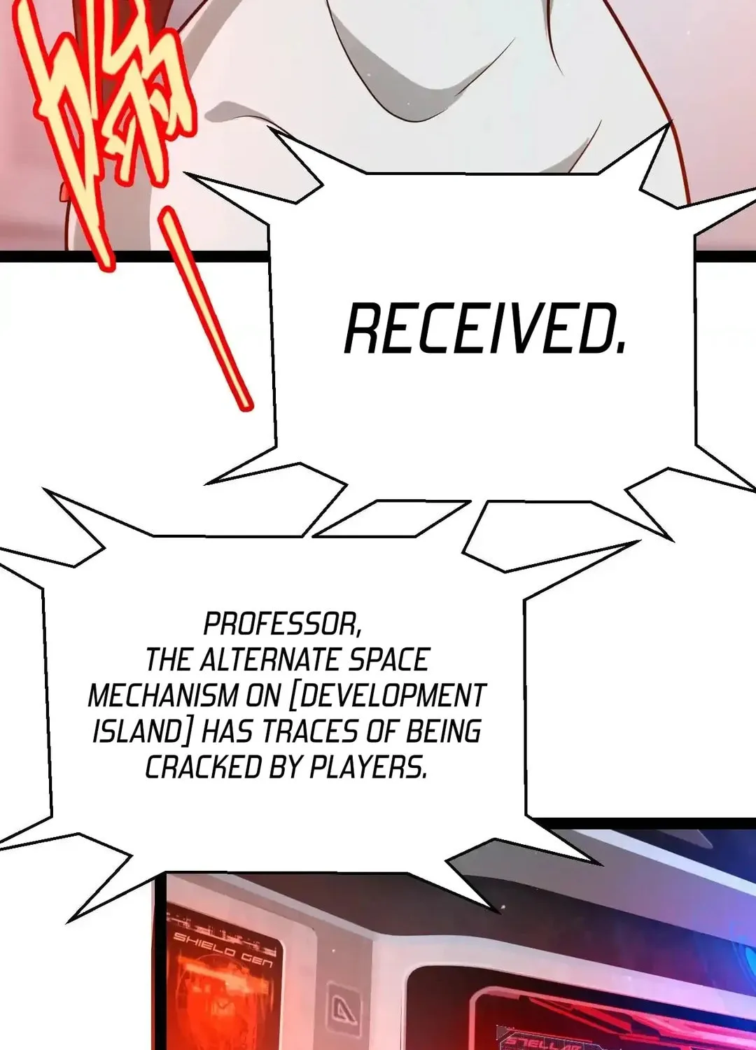 The Game That I Came From (Colored) Chapter 336 page 96 - 