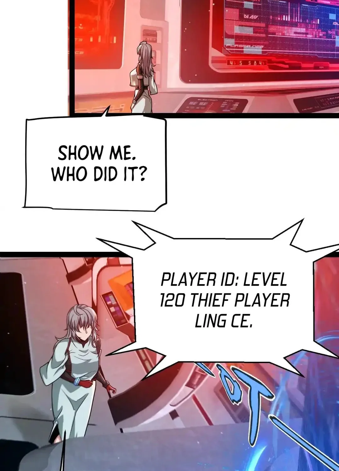 The Game That I Came From (Colored) Chapter 336 page 97 - 