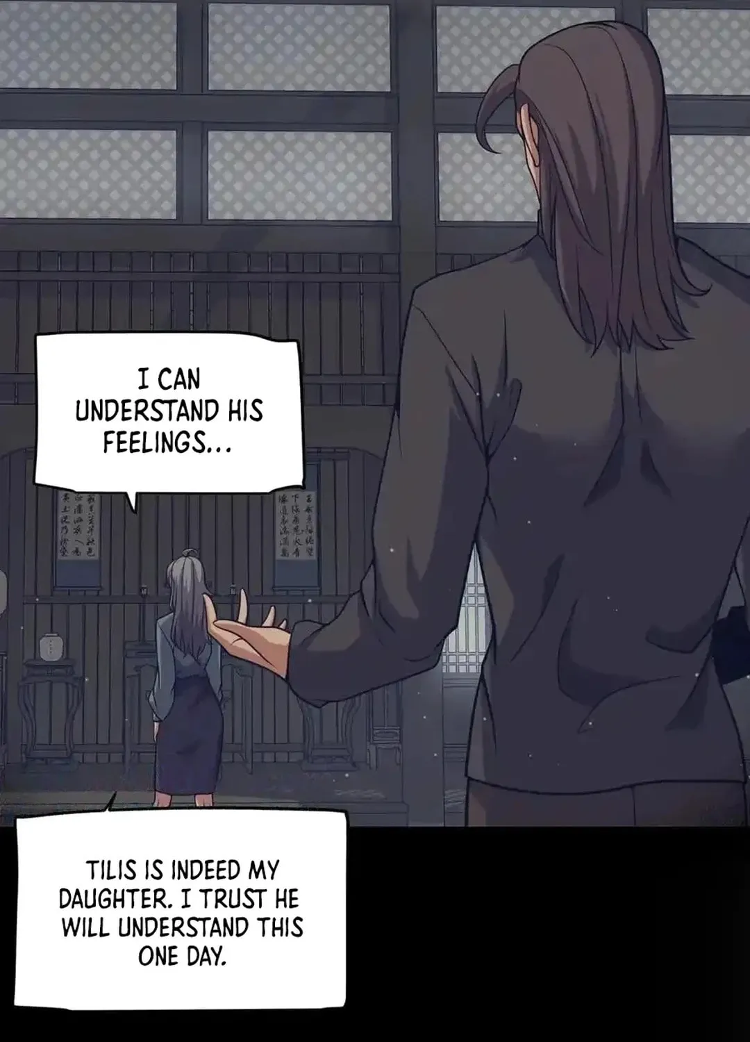 The Game That I Came From (Colored) Chapter 337 page 25 - 
