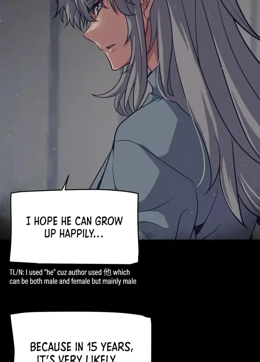 The Game That I Came From (Colored) Chapter 337 page 31 - 