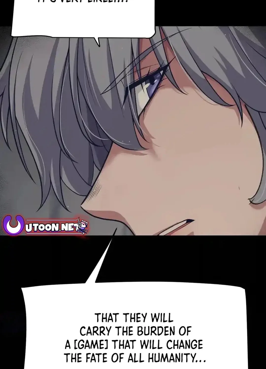 The Game That I Came From (Colored) Chapter 337 page 32 - 