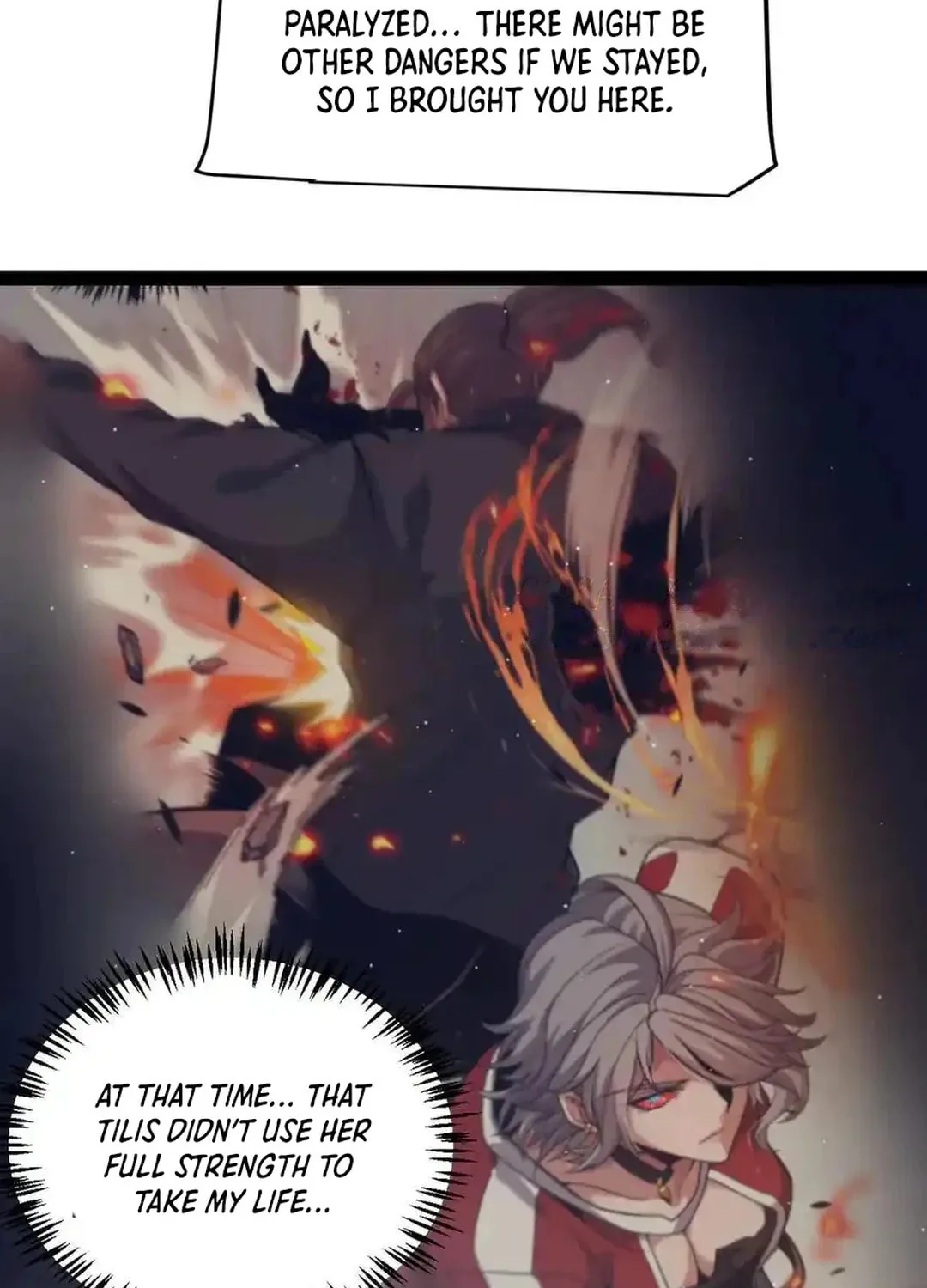 The Game That I Came From (Colored) Chapter 337 page 40 - 