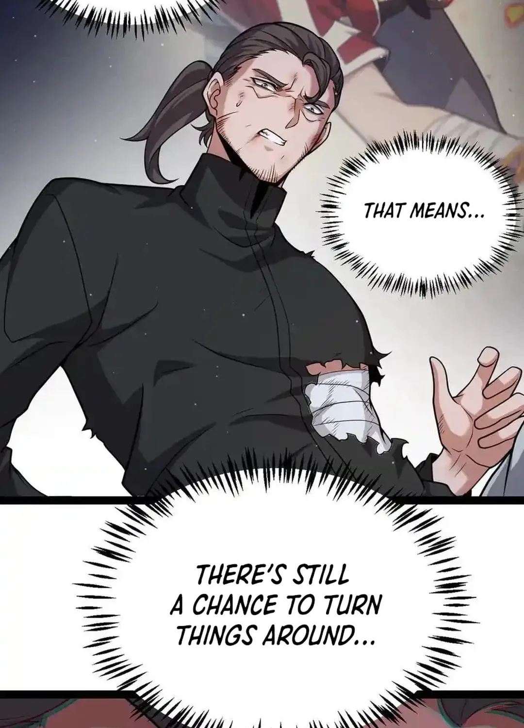 The Game That I Came From (Colored) Chapter 337 page 41 - 