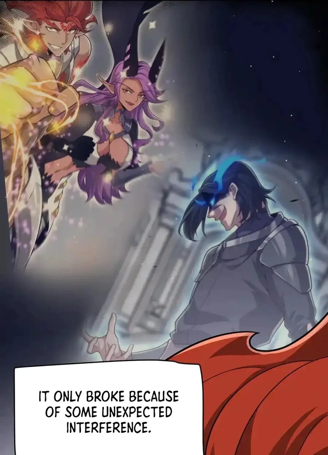 The Game That I Came From (Colored) Chapter 338 page 13 - 