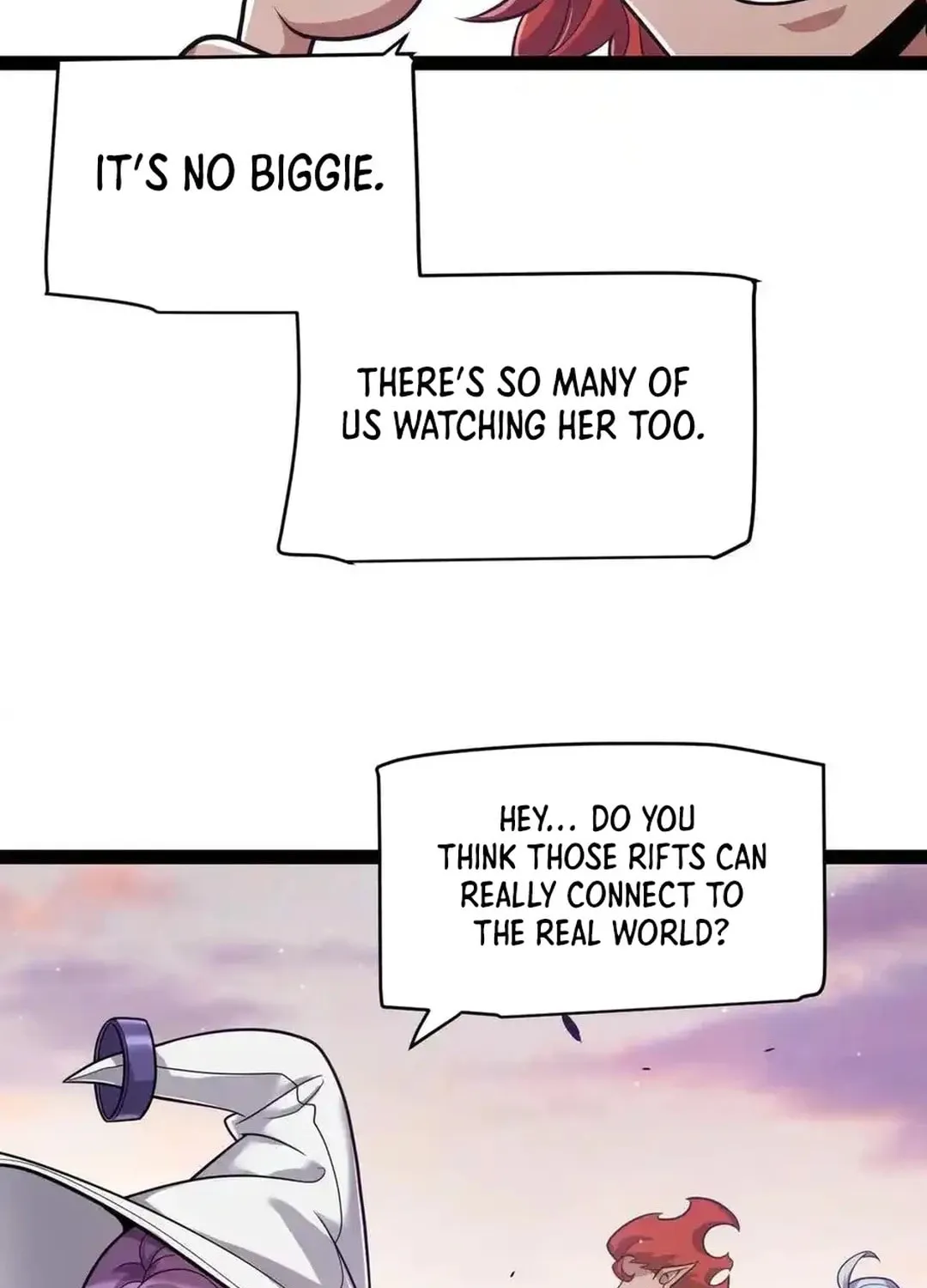 The Game That I Came From (Colored) Chapter 338 page 15 - 