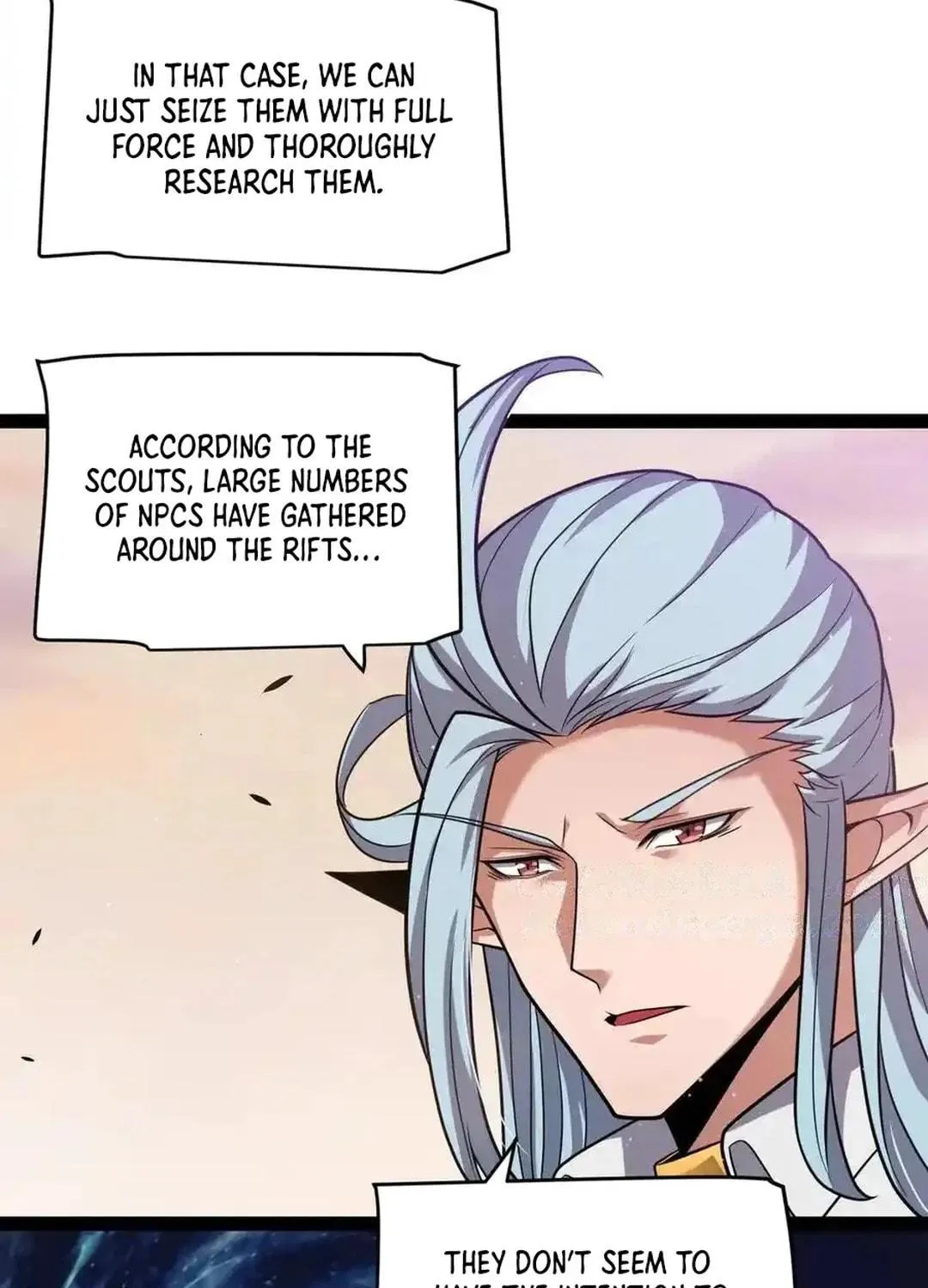 The Game That I Came From (Colored) Chapter 338 page 17 - 