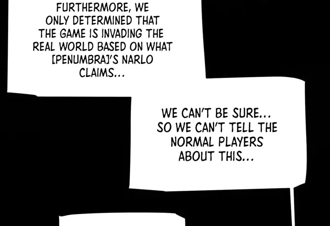 The Game That I Came From (Colored) Chapter 338 page 22 - 