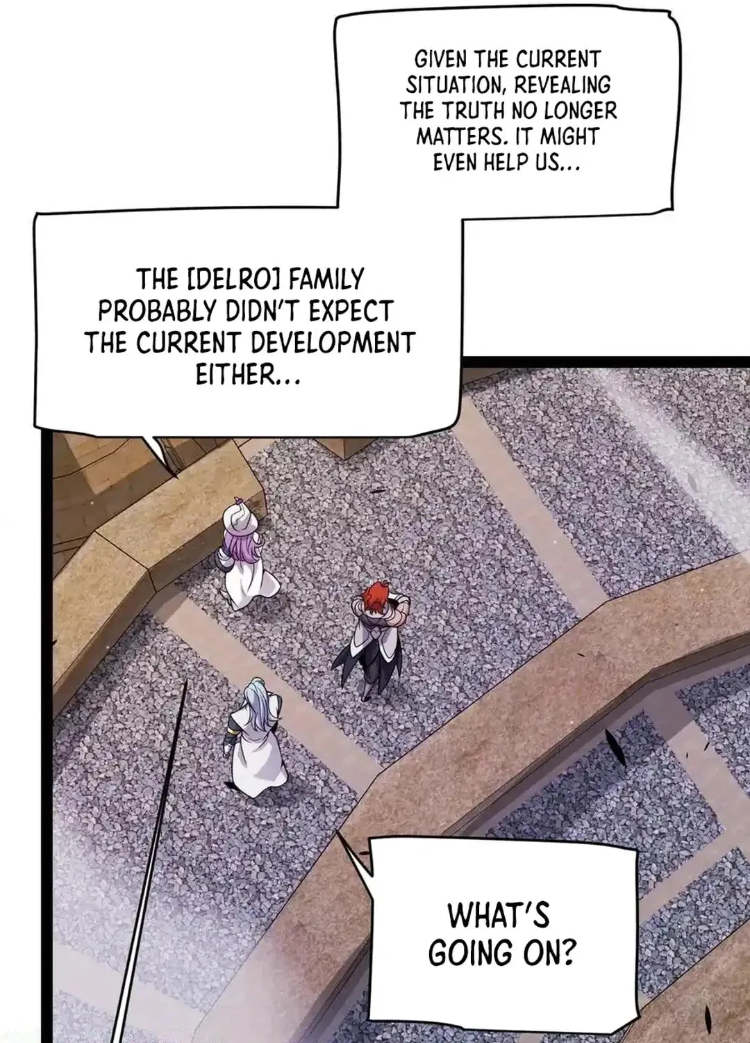 The Game That I Came From (Colored) Chapter 338 page 25 - 