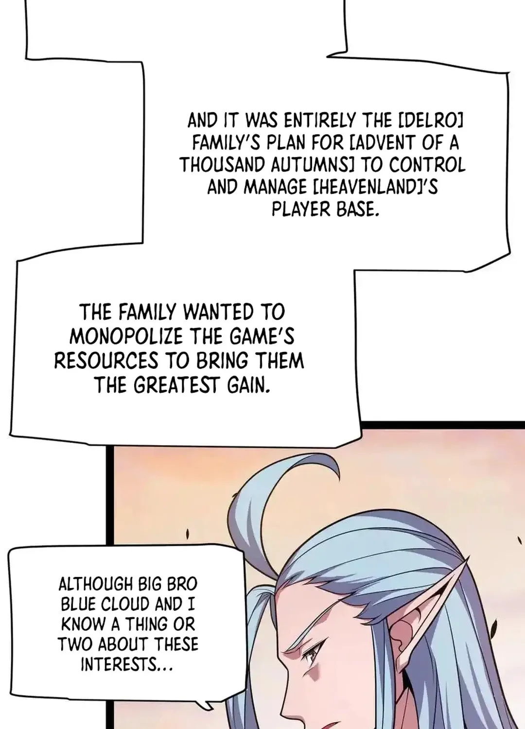 The Game That I Came From (Colored) Chapter 338 page 27 - 