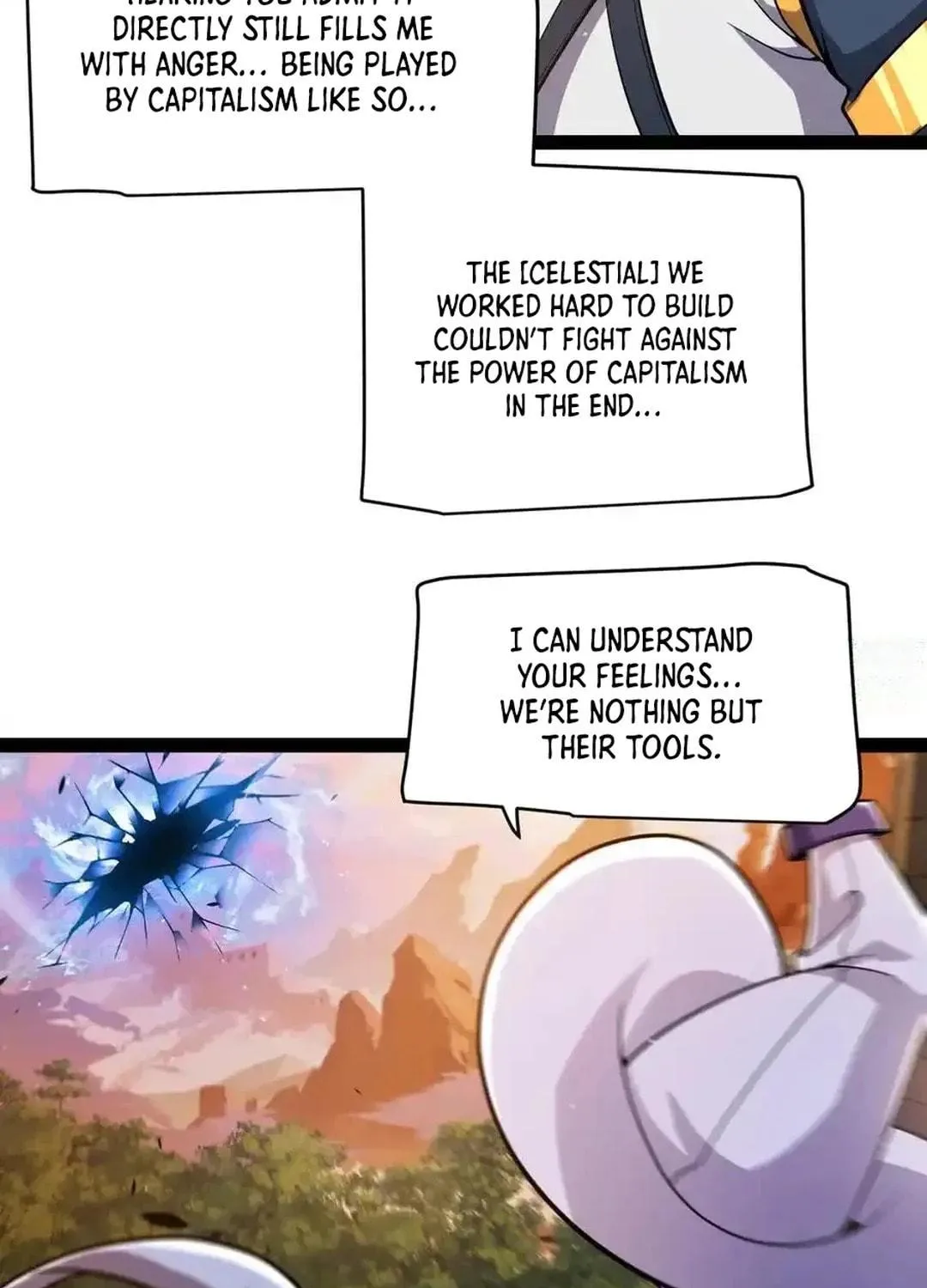 The Game That I Came From (Colored) Chapter 338 page 29 - 