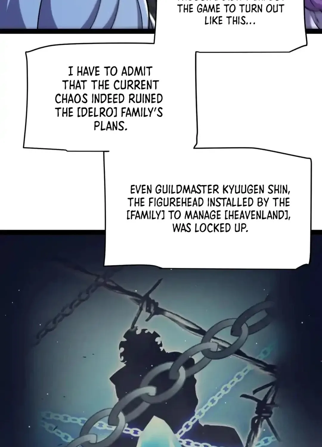 The Game That I Came From (Colored) Chapter 338 page 31 - 