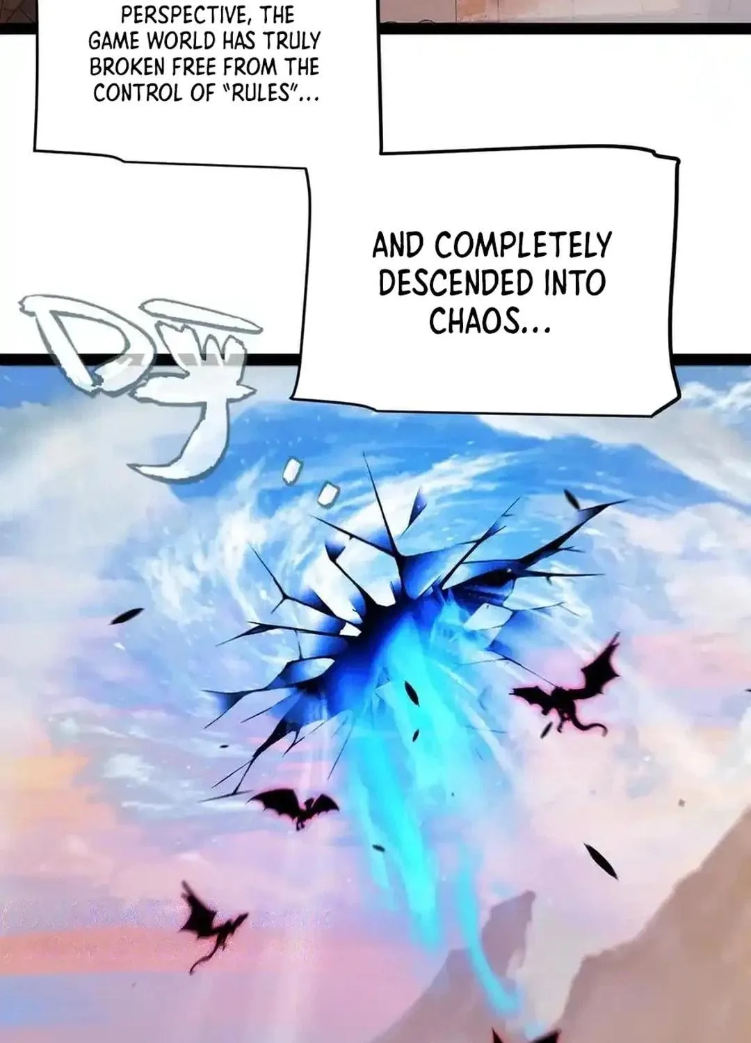 The Game That I Came From (Colored) Chapter 338 page 35 - 