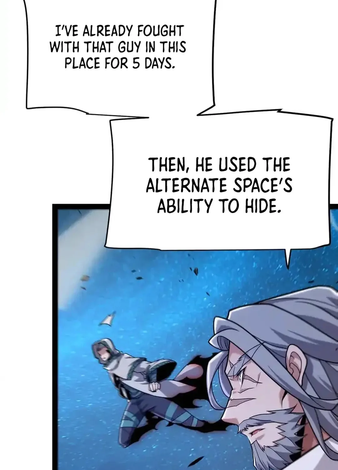 The Game That I Came From (Colored) Chapter 338 page 51 - 