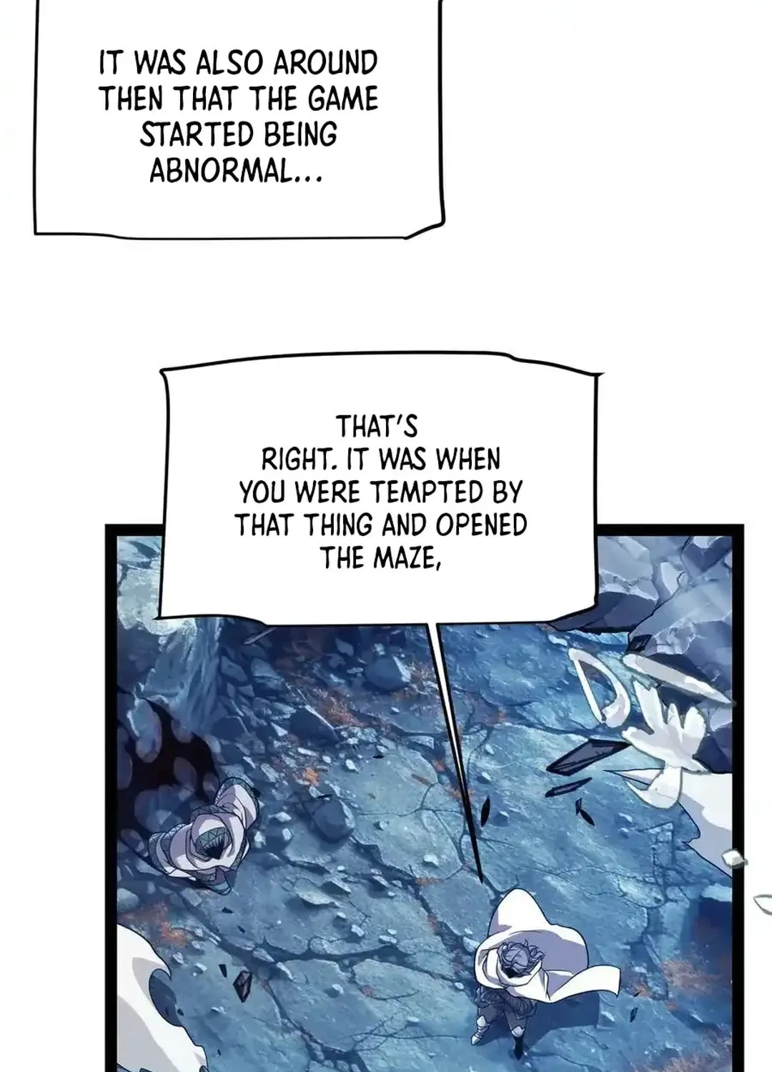 The Game That I Came From (Colored) Chapter 338 page 55 - 