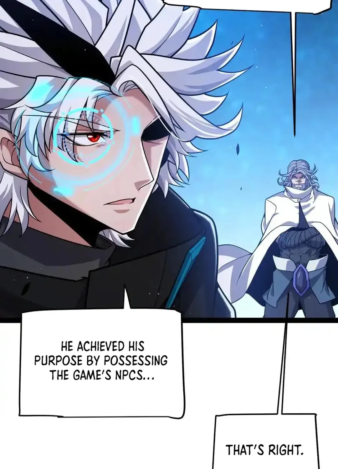 The Game That I Came From (Colored) Chapter 338 page 61 - 