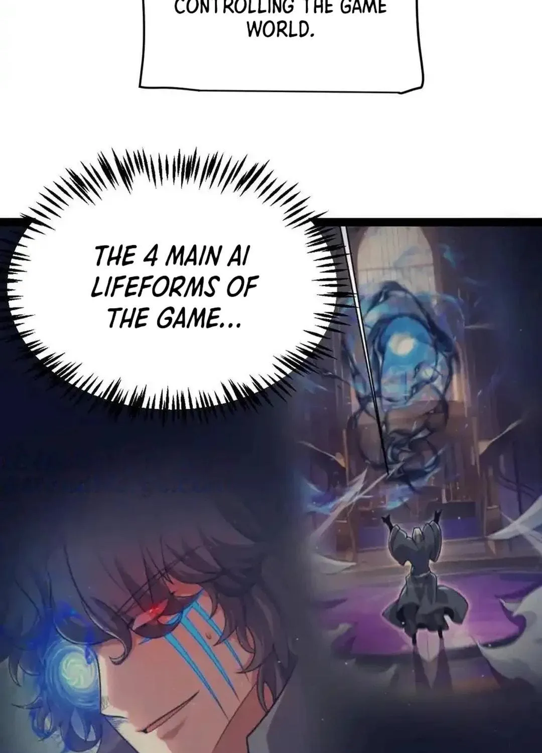 The Game That I Came From (Colored) Chapter 338 page 65 - 