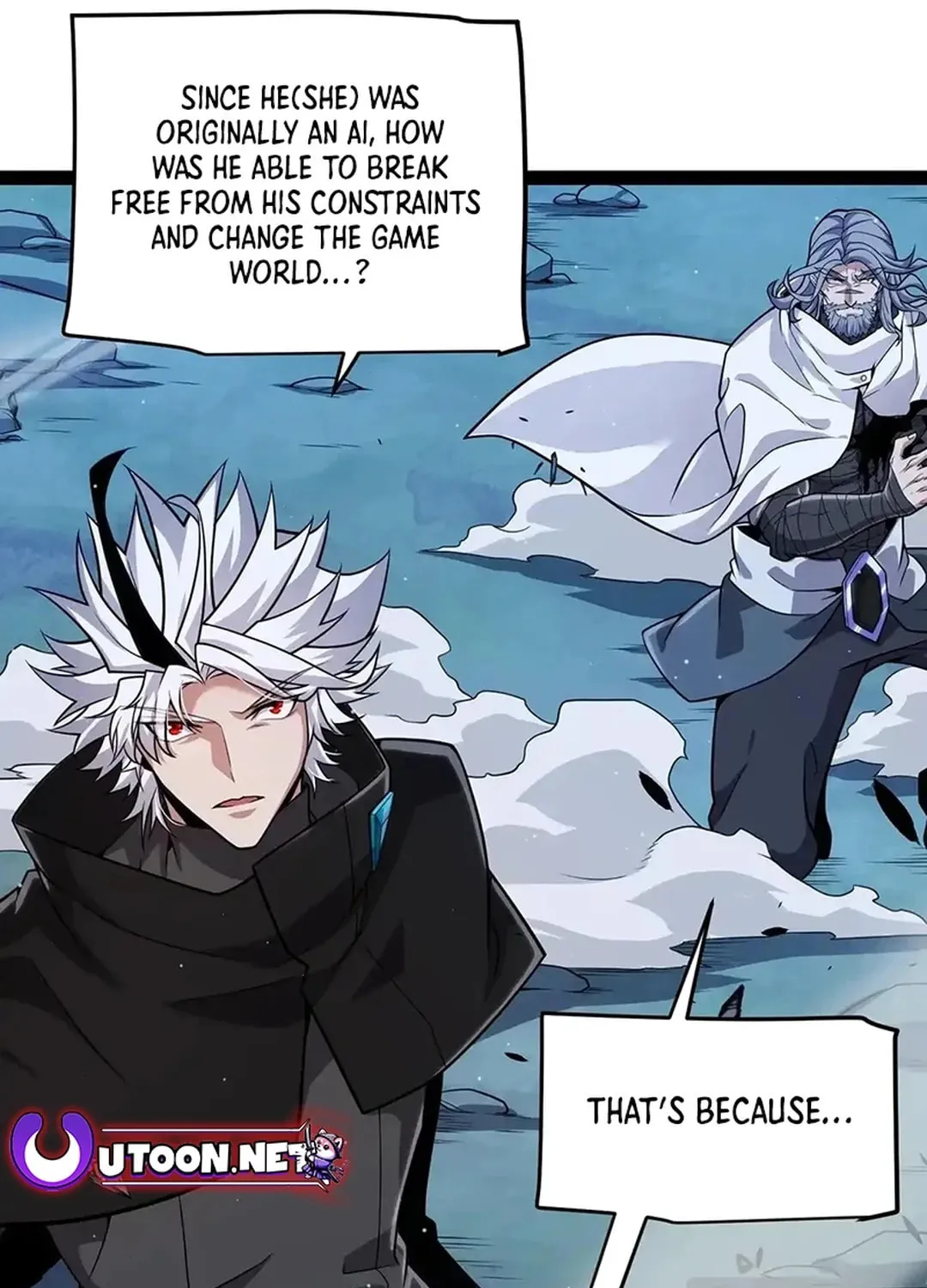 The Game That I Came From (Colored) Chapter 339 page 103 - 