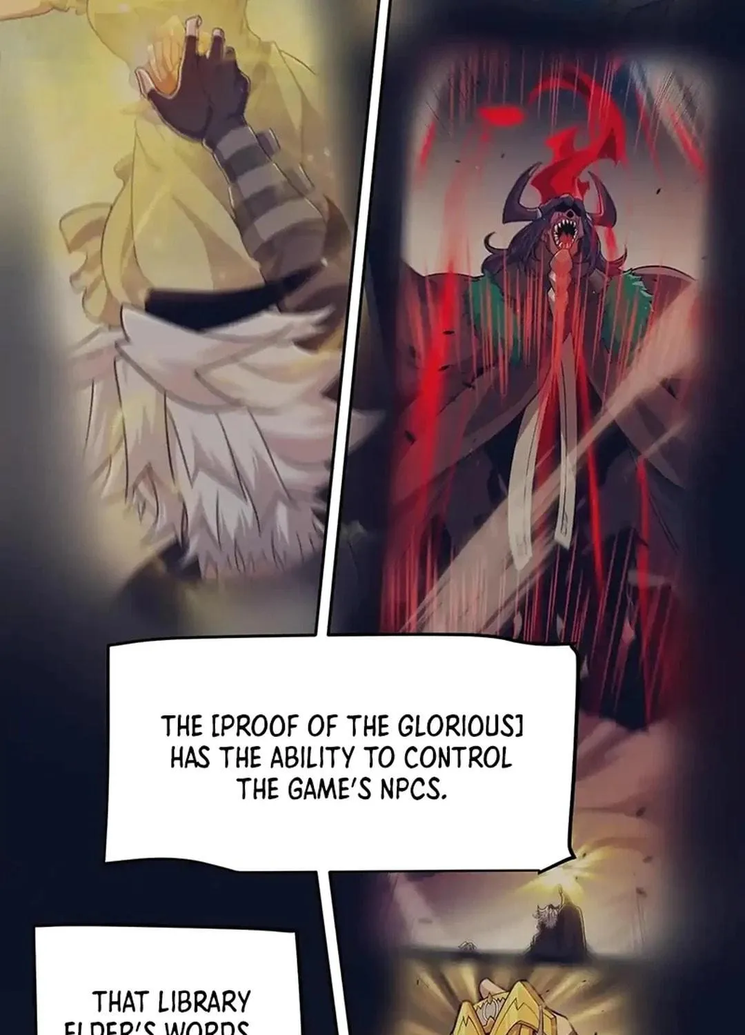 The Game That I Came From (Colored) Chapter 339 page 107 - 