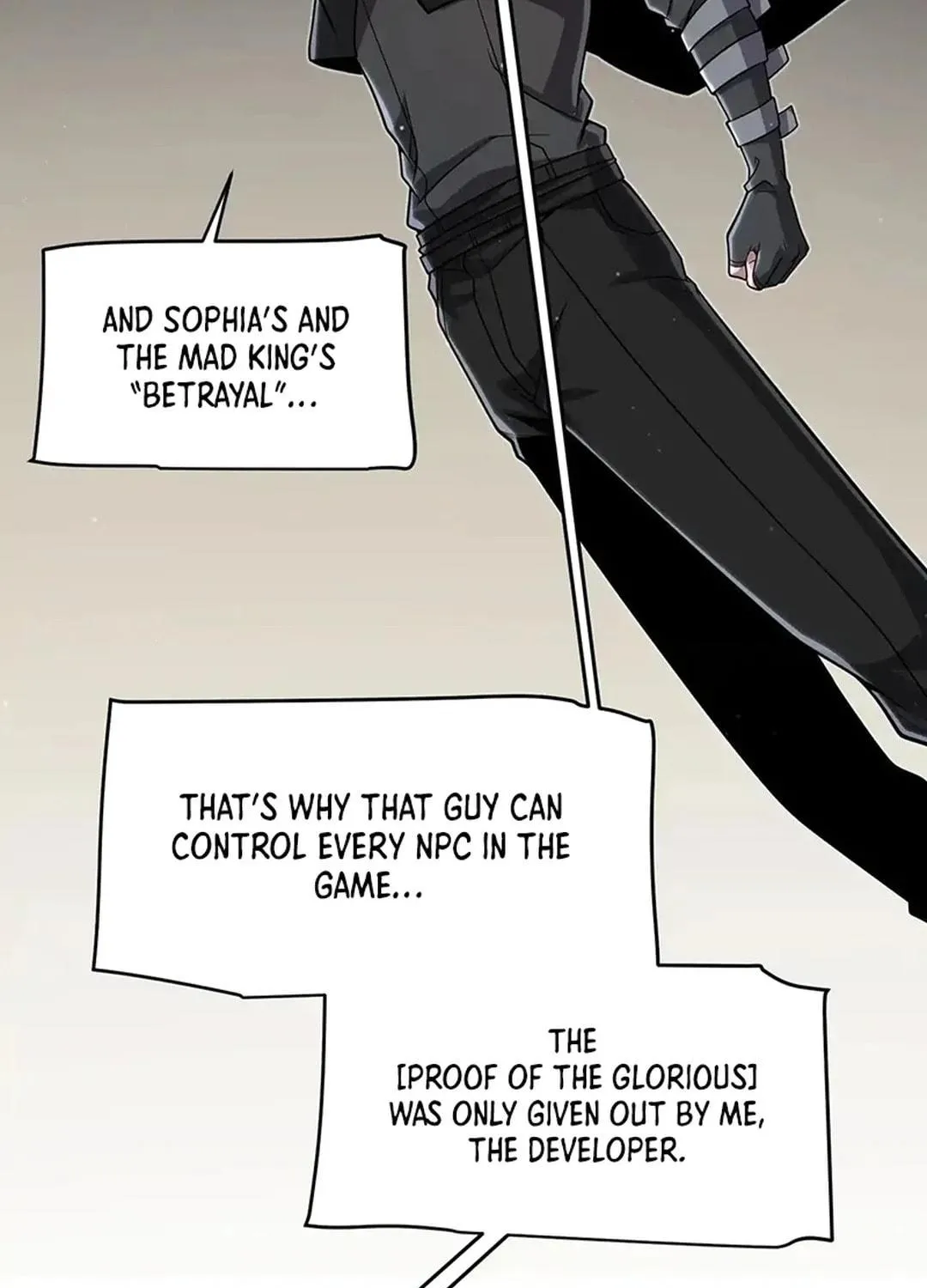 The Game That I Came From (Colored) Chapter 339 page 109 - 