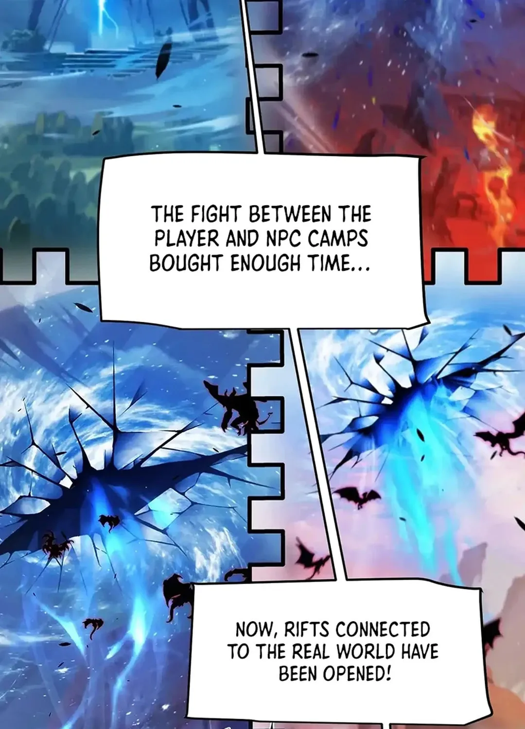 The Game That I Came From (Colored) Chapter 339 page 127 - 