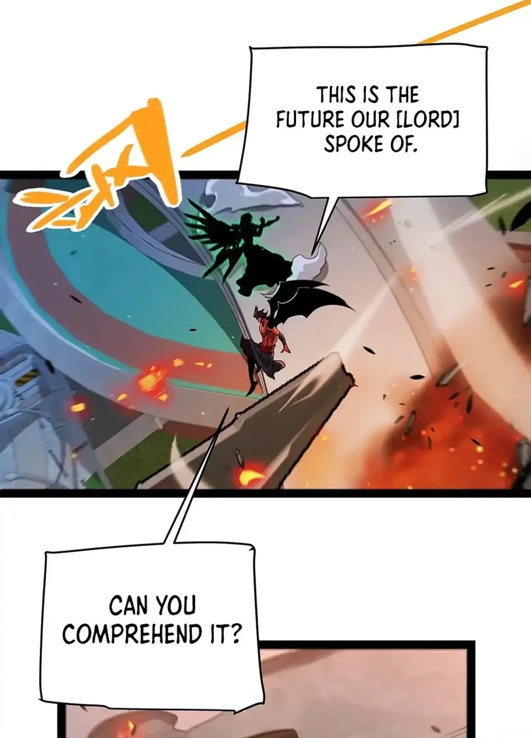 The Game That I Came From (Colored) Chapter 339 page 15 - 