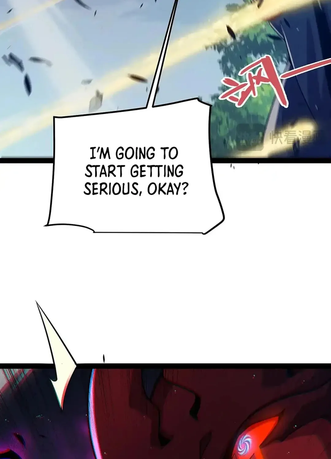 The Game That I Came From (Colored) Chapter 339 page 33 - 