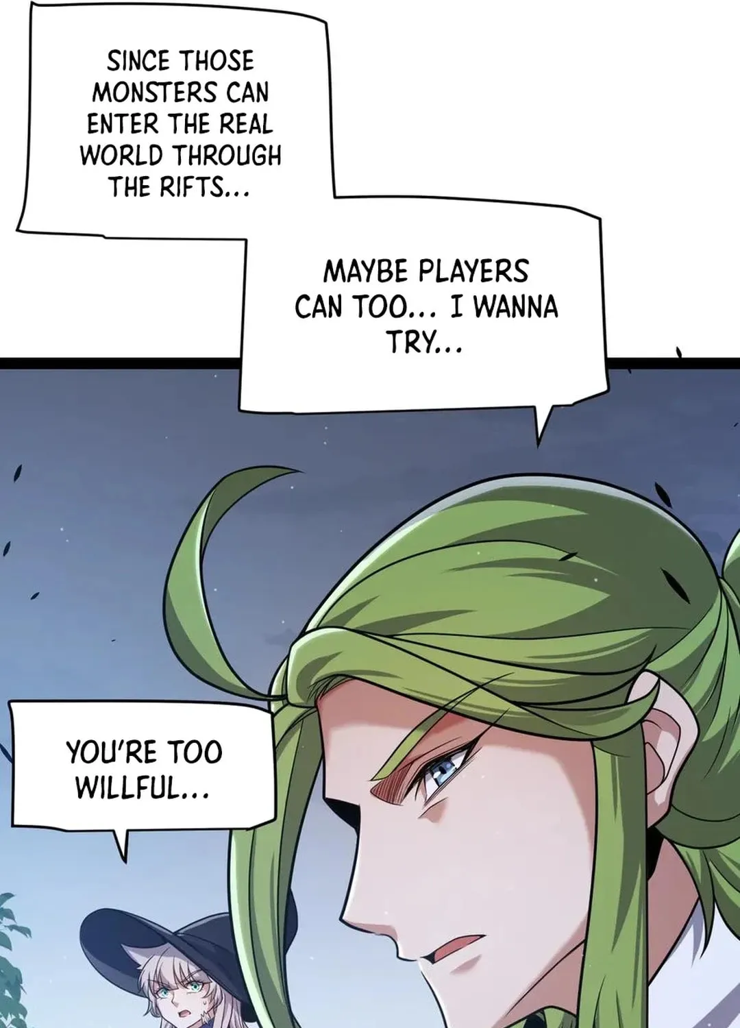 The Game That I Came From (Colored) Chapter 340 page 111 - 